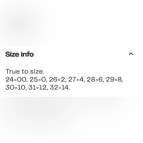 Vigoss “Dylan” Raw Edge Wide Leg Jeans. Size 29 - Picture 5 of 15